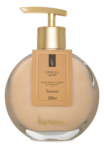 HIDRAT. DESOD. MAOS E CORPO 200ML