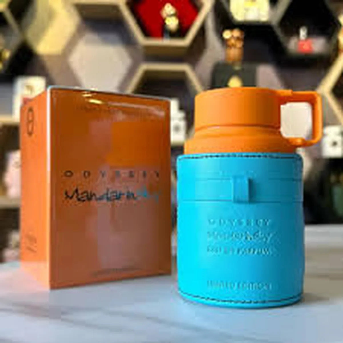 Odyssey Mandarin Sky EDP 100 ml