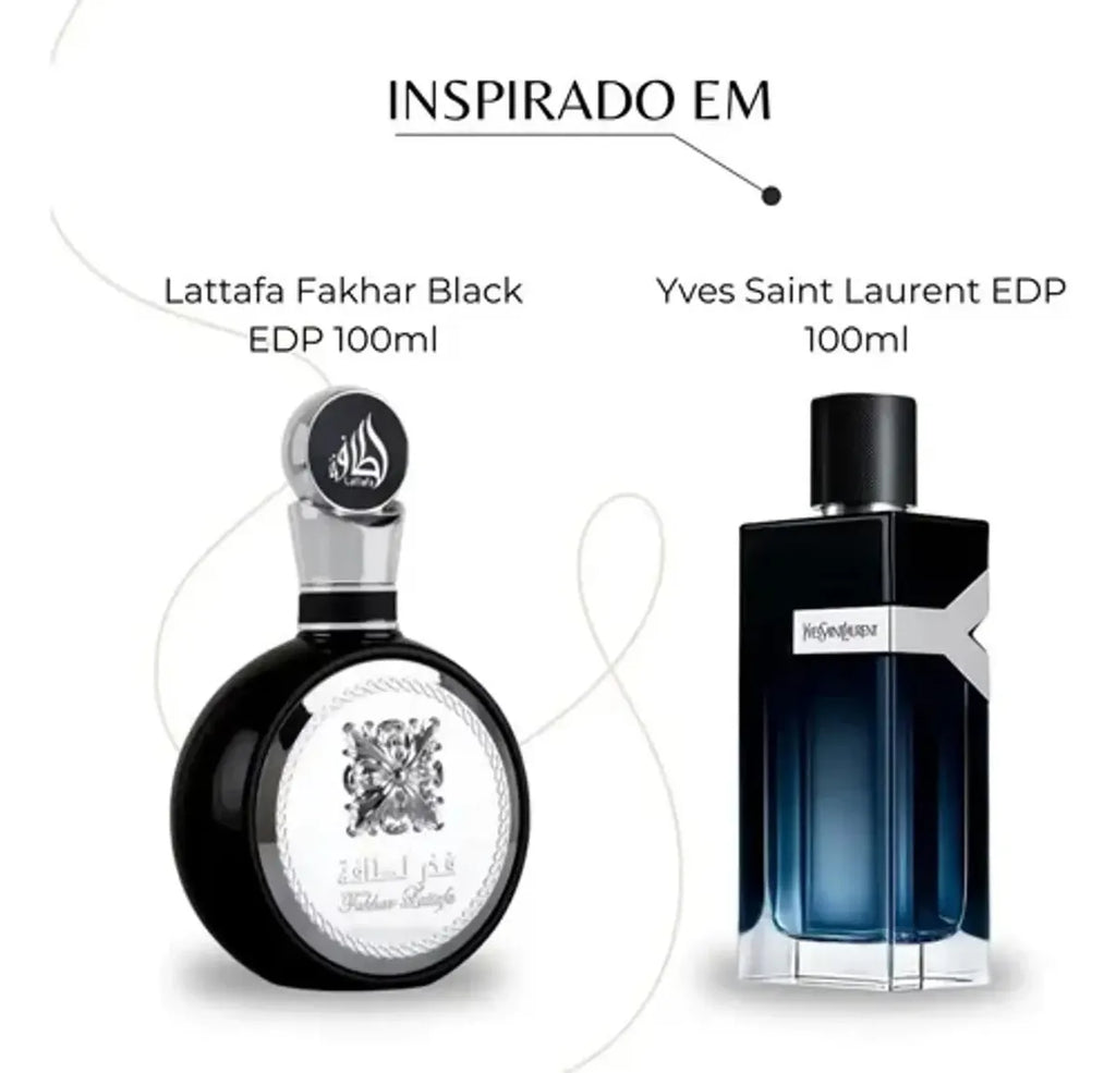 Fakhar Black EDP 100 ml
