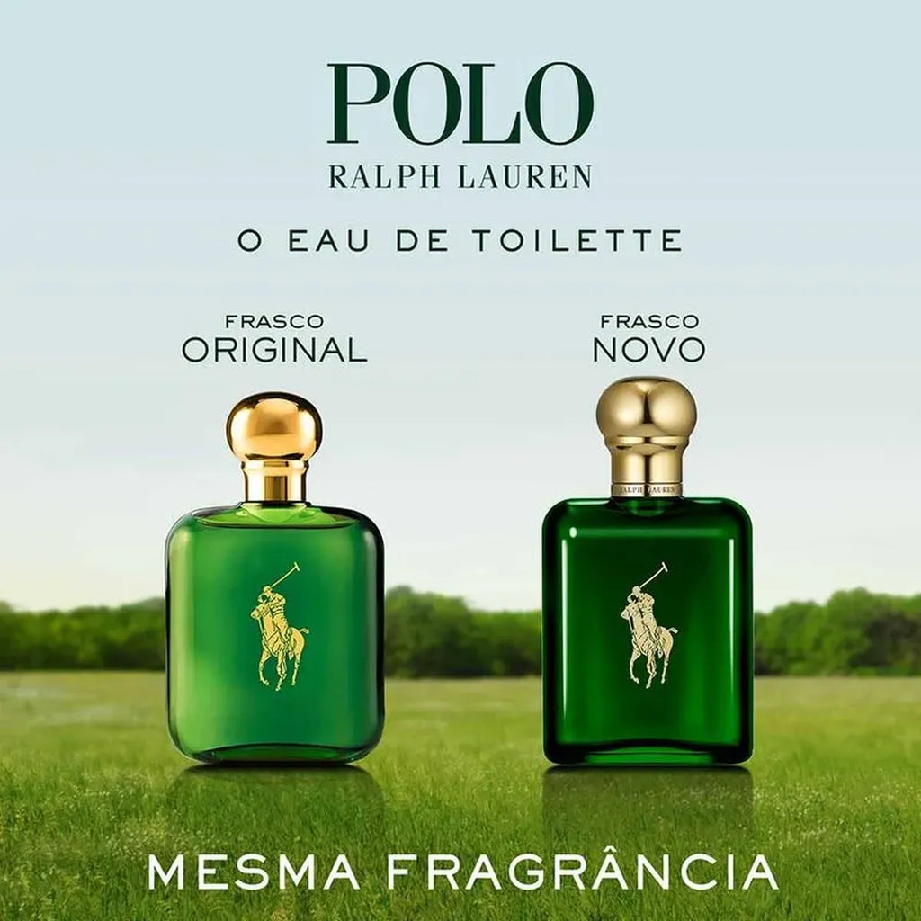 Polo Green EDT 125 ml