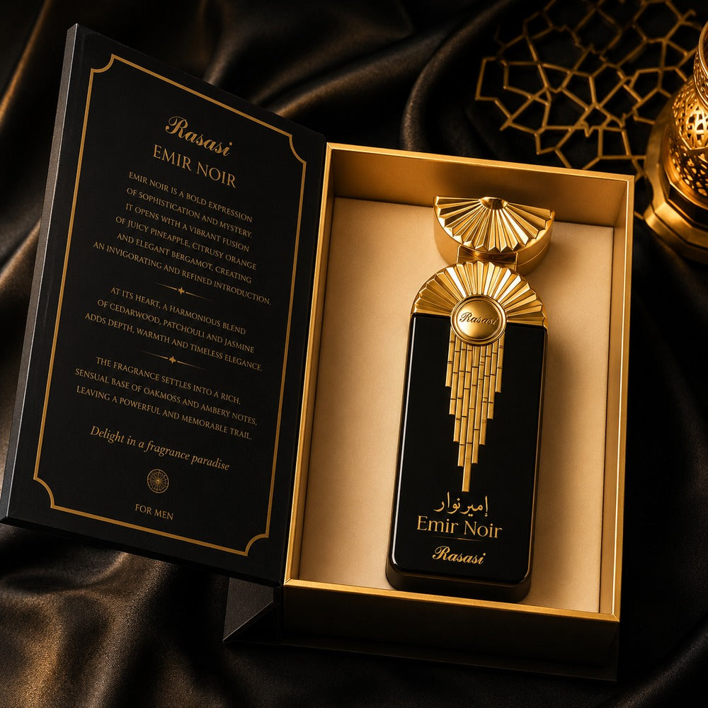 Emir Noir EDP 80 ml