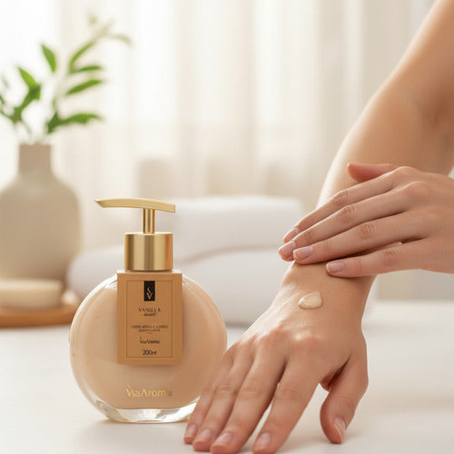 HIDRAT. DESOD. MAOS E CORPO 200ML