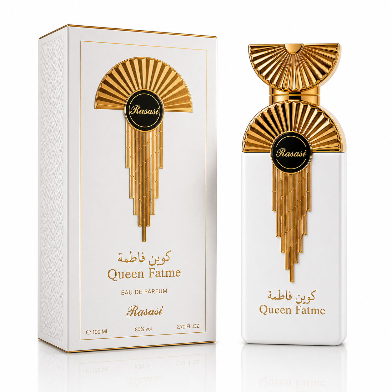 Queen Fatme EDP 80ml