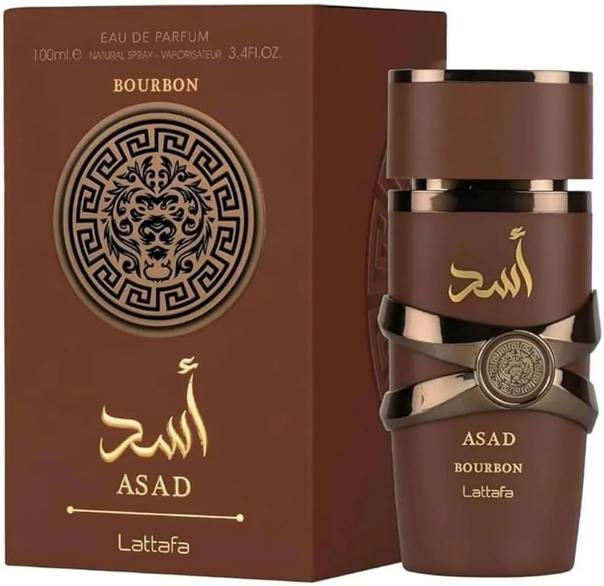 Asad Bourbon EDP 100 ml