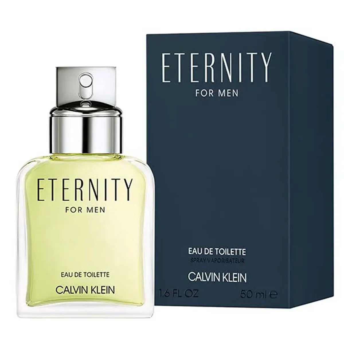Eternity Eau de Toilette 100 ml