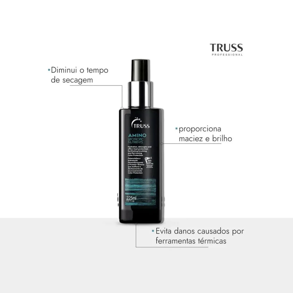 Truss Amino Heat Protection Spray 225 ml