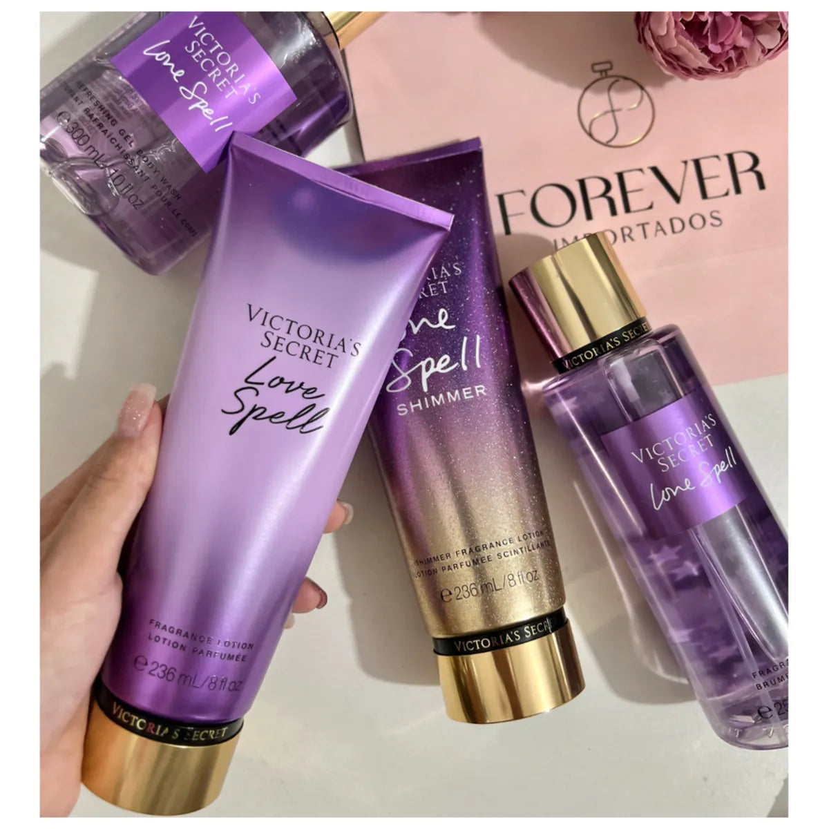 Love Spell Body Lotion 236 ml