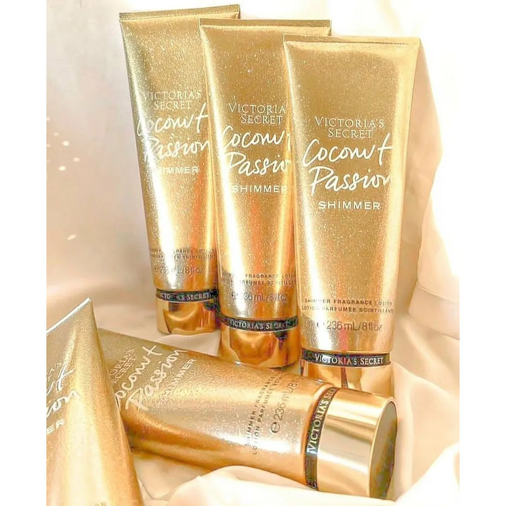 Coconut Passion Shimmer Body Lotion 236 ml