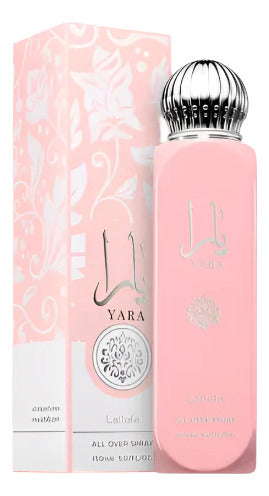 Yara All Over Spray 150Ml (Edp)