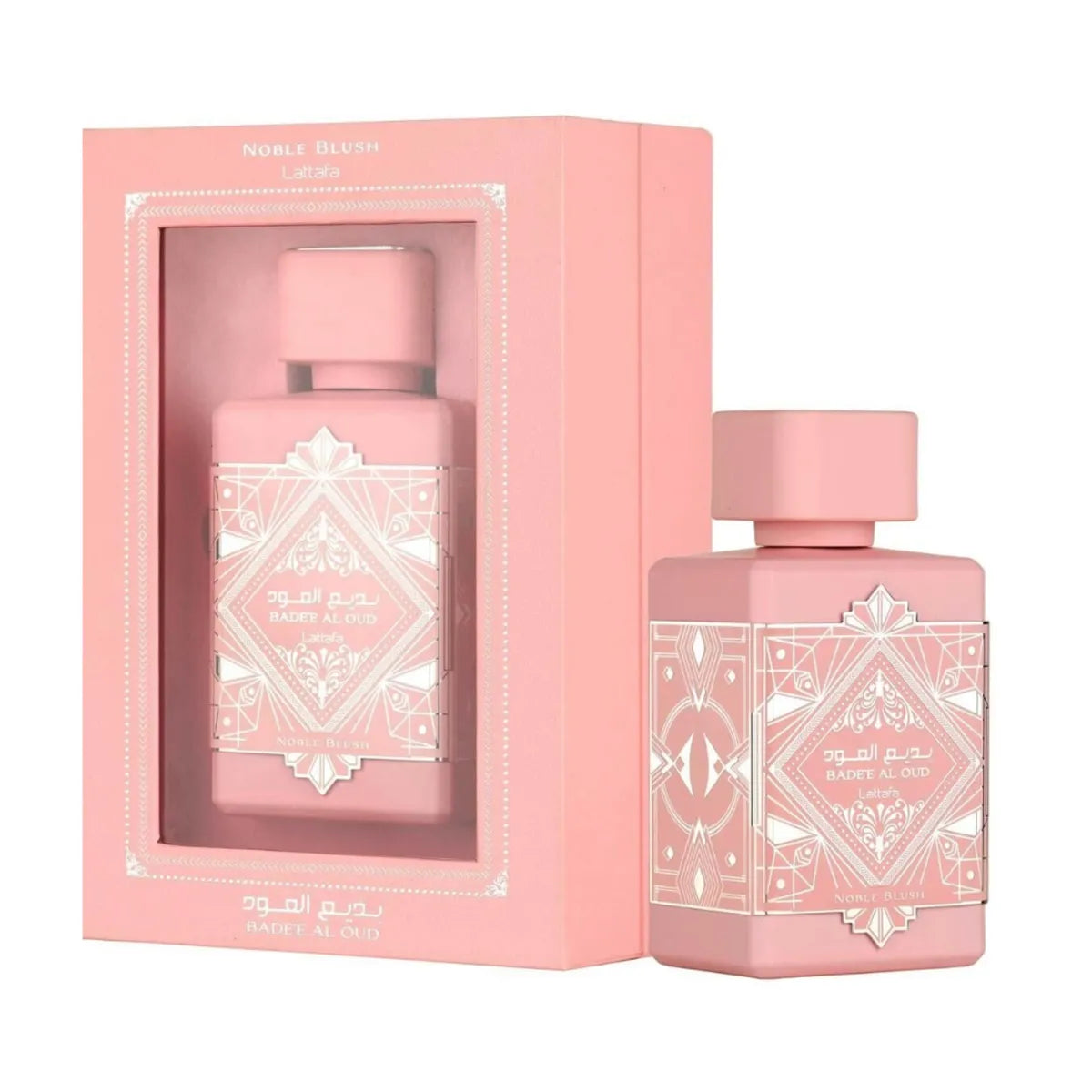Badee Al Oud Noble Blush Edp 100 Ml