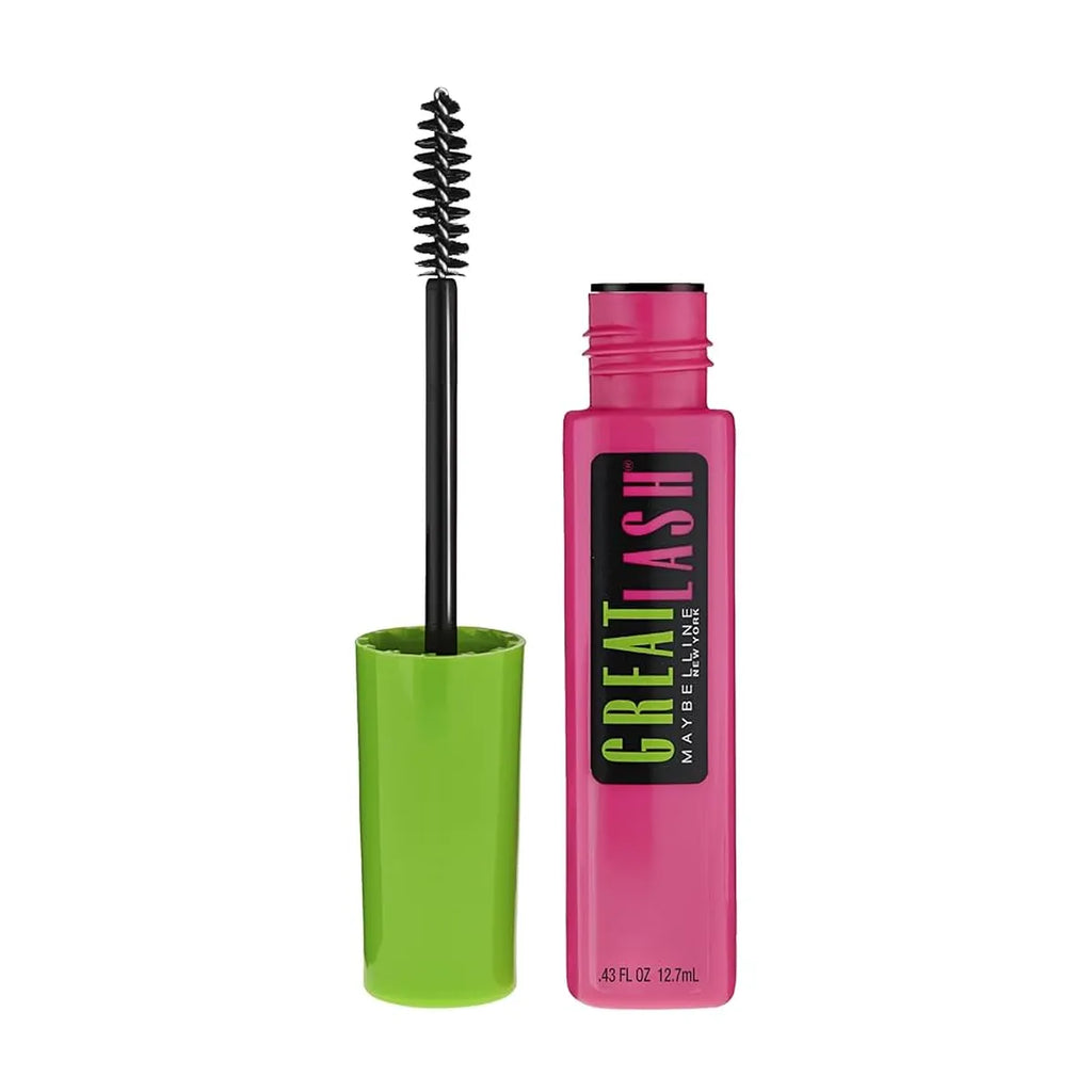Great Lash Washable Mascara Very Black 0,43 fl