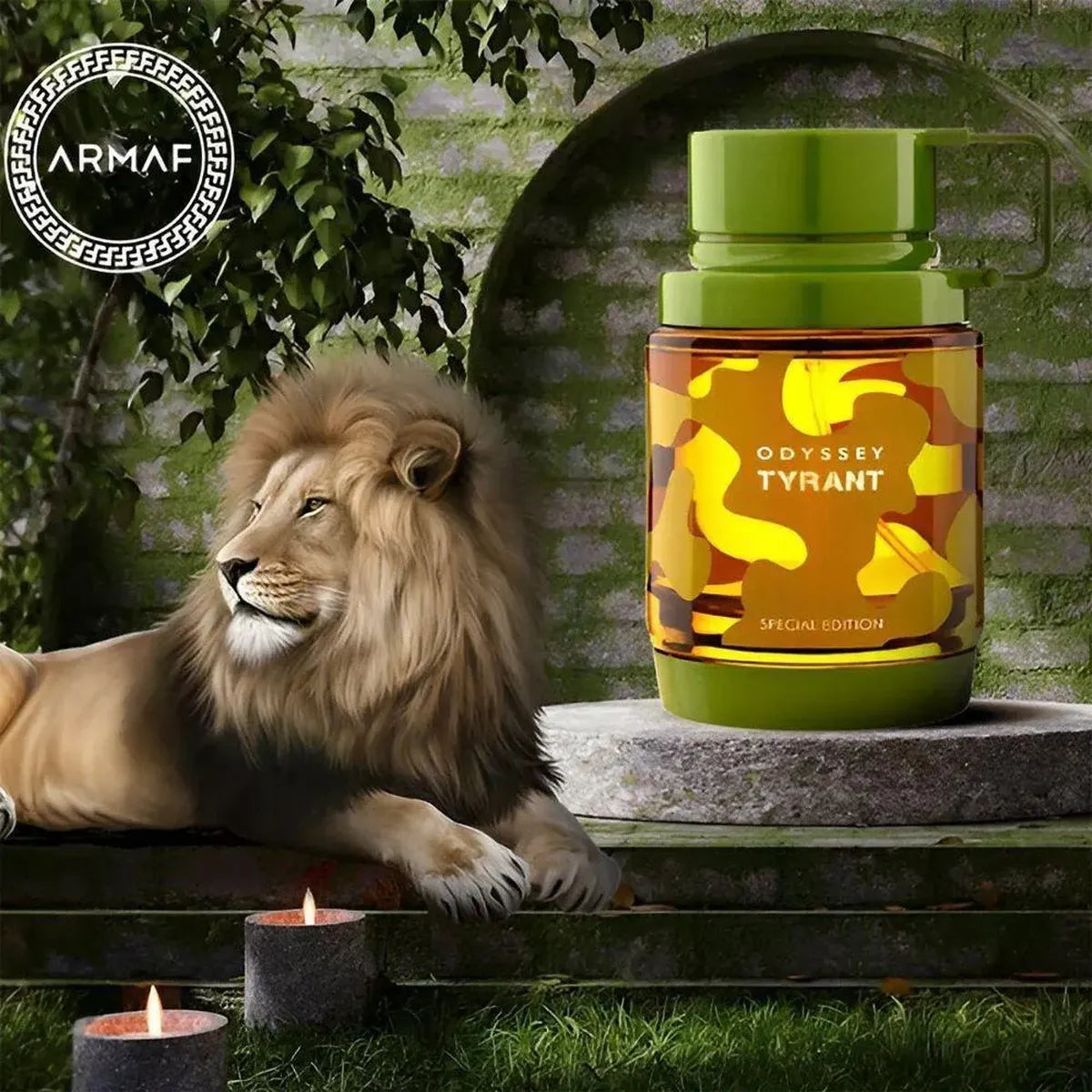 Odyssey Tyrant EDP 100 ml