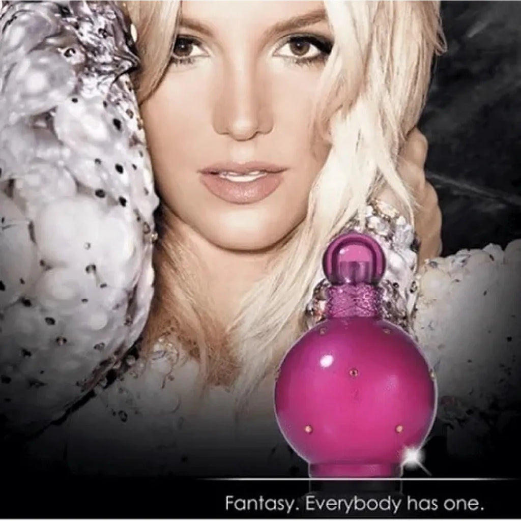 Fantasy Edp 100Ml