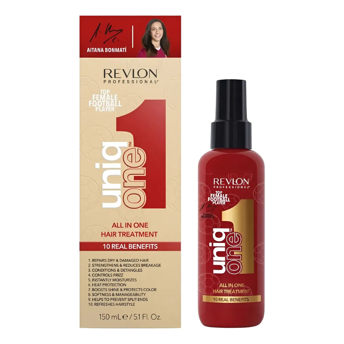 REVLON UNIQ ONE AB EDITION V2 150ML