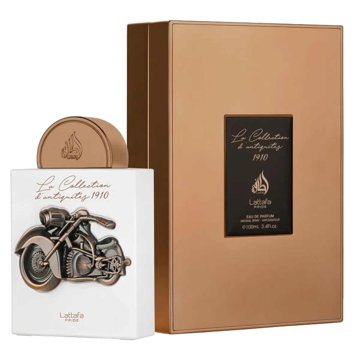 Pride La Collection D’Antiquités 1910 Edp 100 Ml