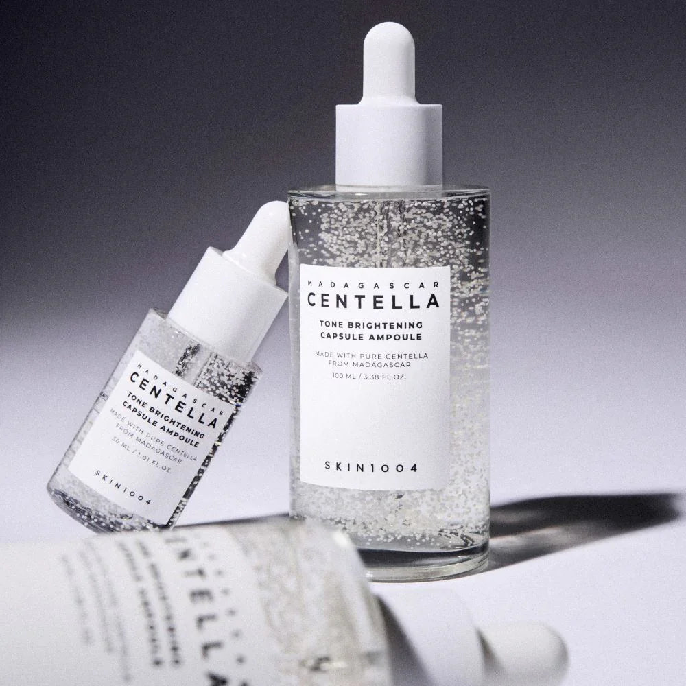 Madagascar Centella Tone Brightening Capsule Ampoule 50 ml