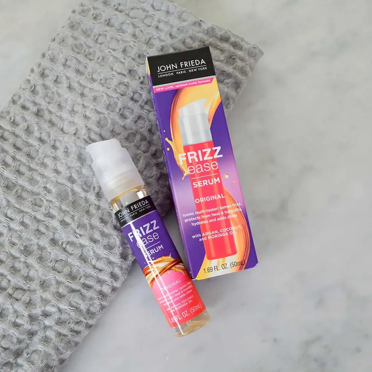 Serum Friz Ease - ORIGINAL