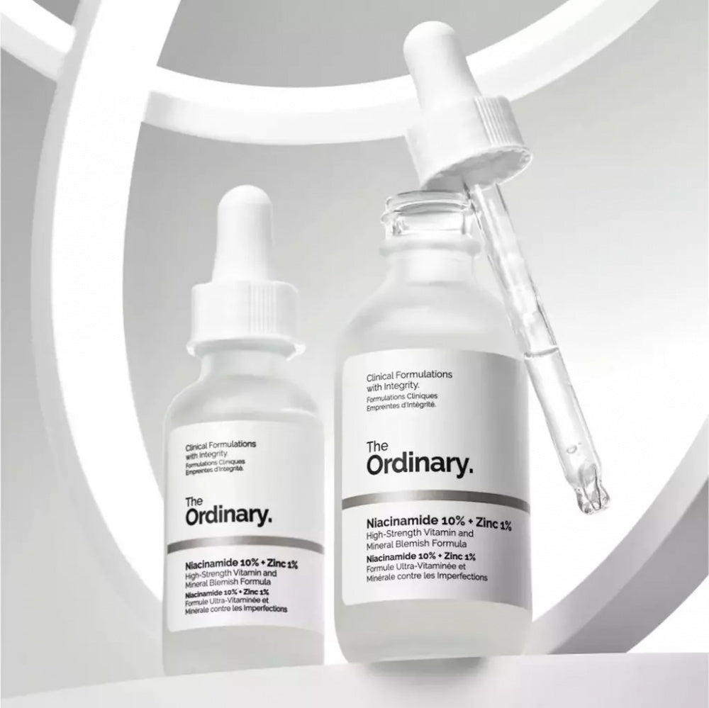 Niacinamide 10% + Zinc 1% 60 ml
