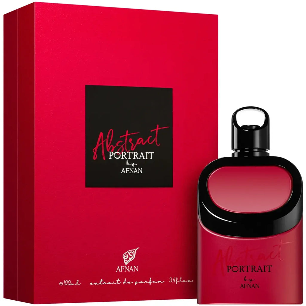 Portrait Abstract Extrait de Parfum 100 ml