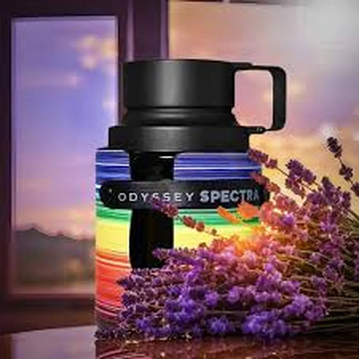 Odyssey Spectra EDP 100 ml