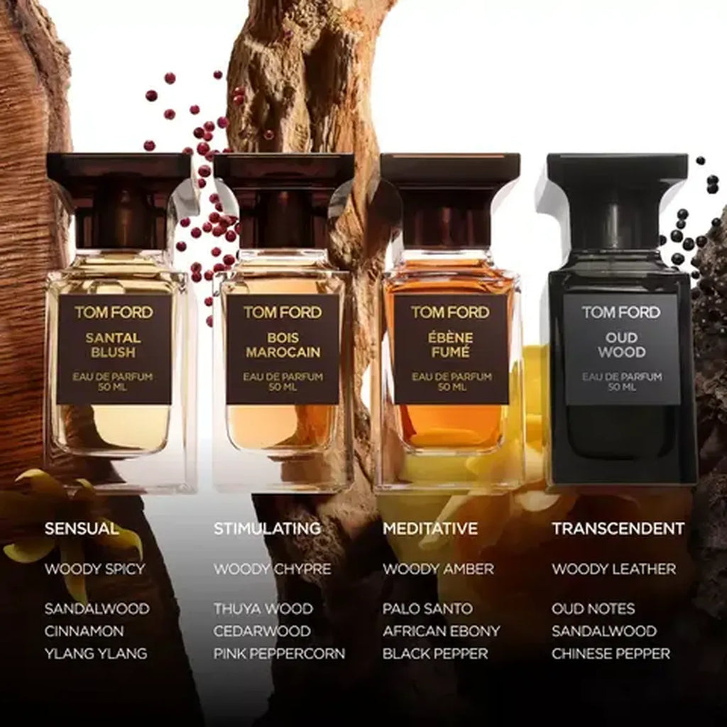 Tom Ford Oud Wood Edp 50 Ml