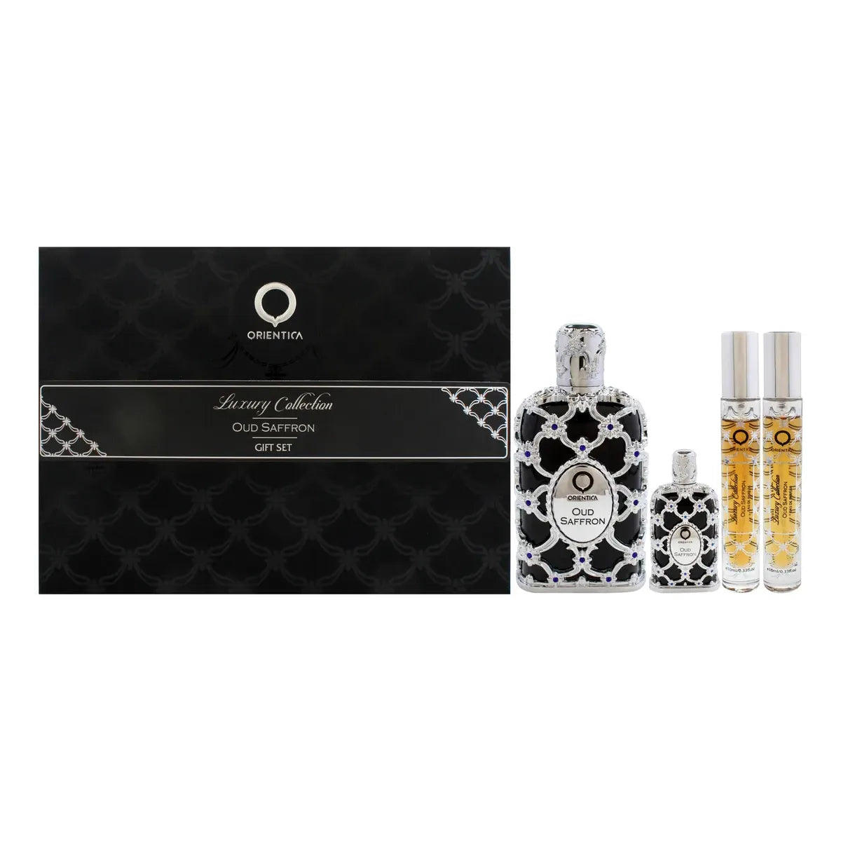 Oud Saffron Gift Set Fragrances