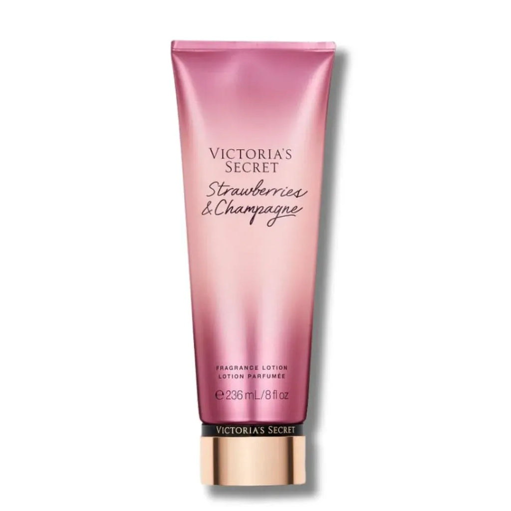 Strawberries & Champagne Body Lotion 236 ml