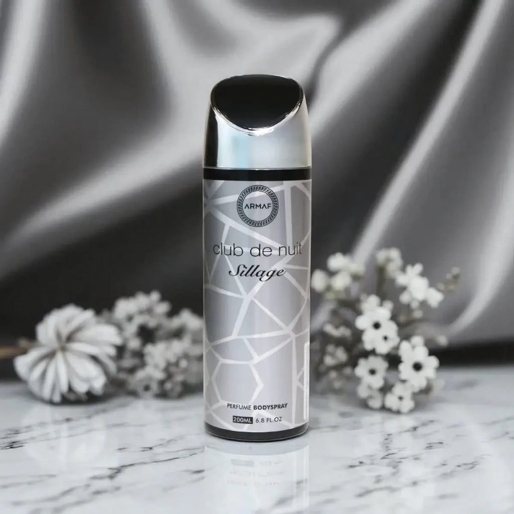 Club De Nuit Sillage Body Spray 200 ml
