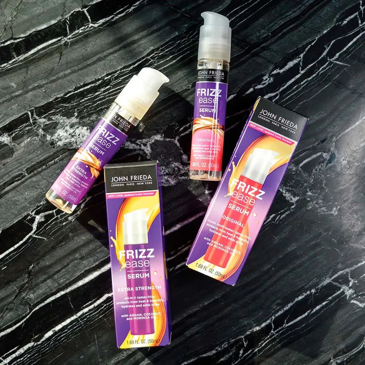 Serum Friz Ease - EXTRA STRENGTH
