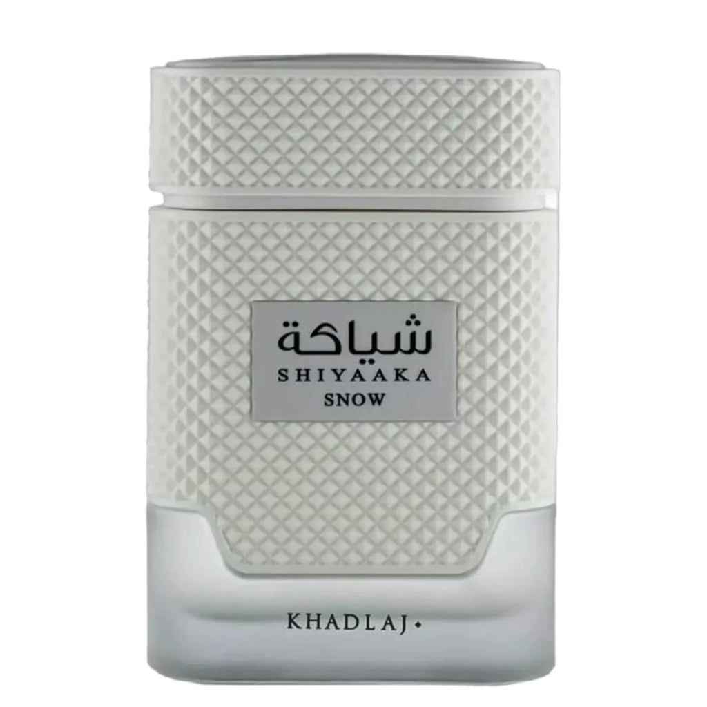 Khadlaj Shiyaaka Snow 100ml