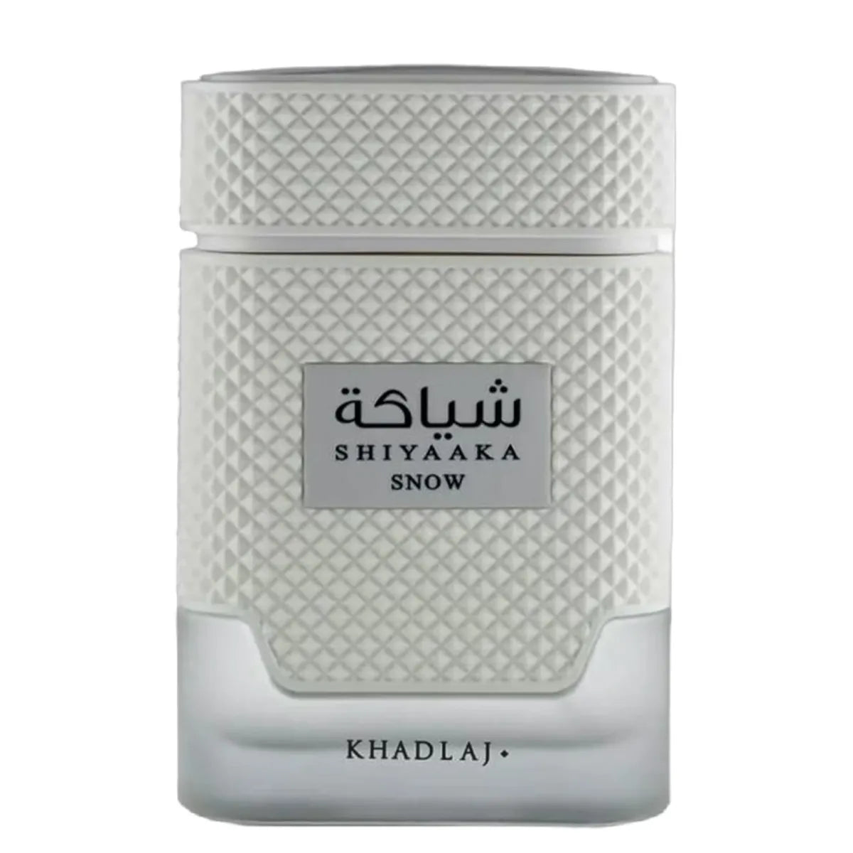 Khadlaj Shiyaaka Snow 100ml