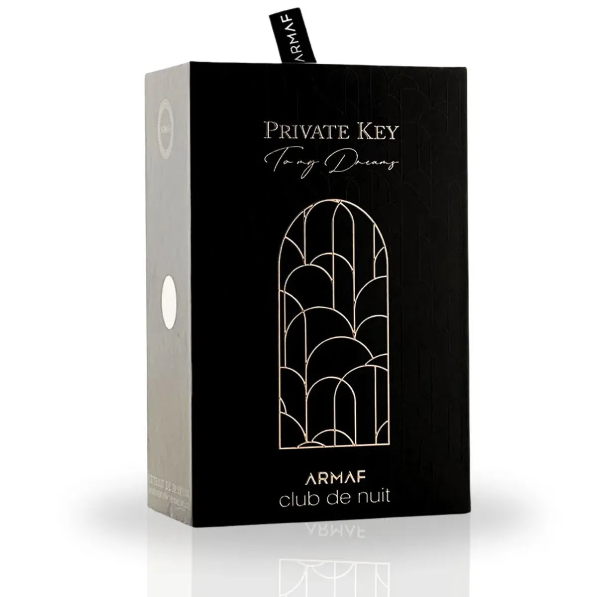 Club de Nuit Private Key Dreams Extrait de Parfum 100 ml