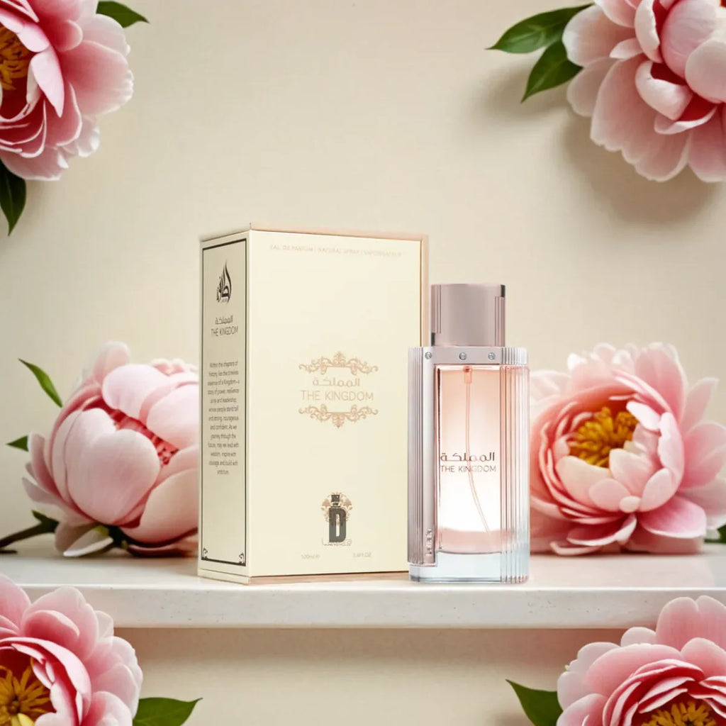 The Kingdom  Women EDP 100 ml