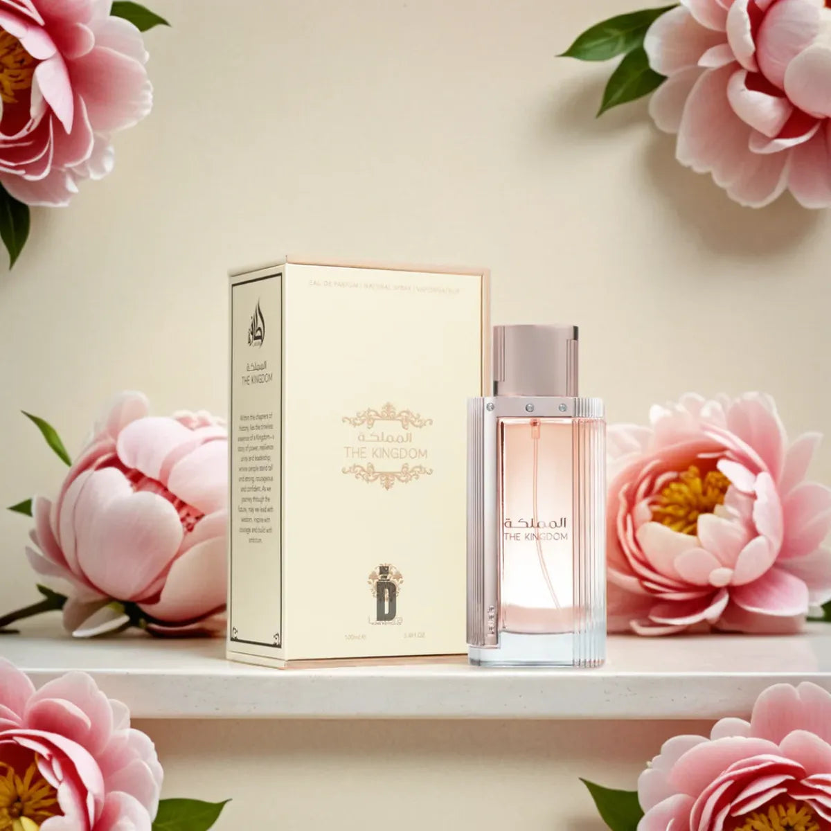The Kingdom  Women EDP 100 ml