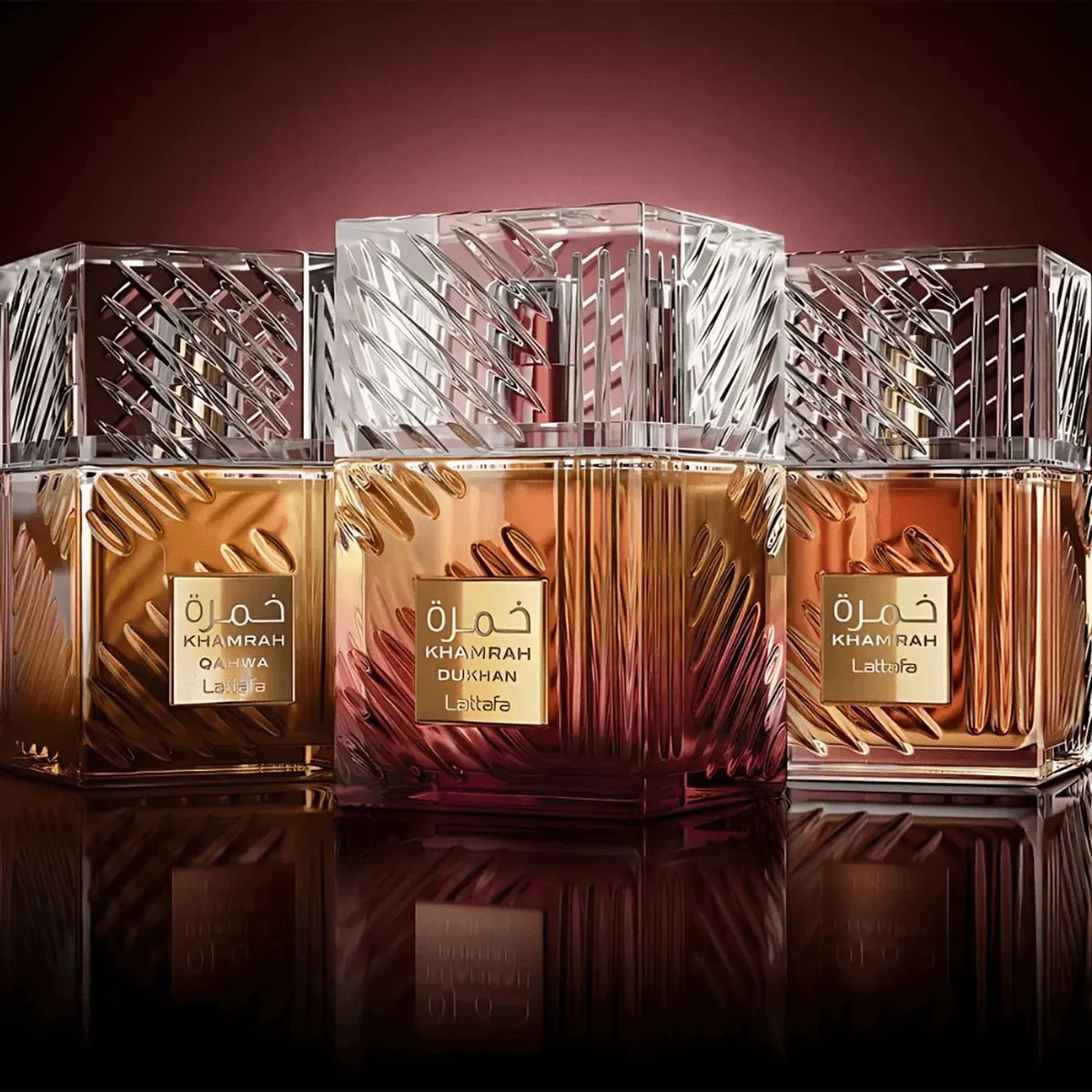 Khamrah Dukhan Edp 100 Ml