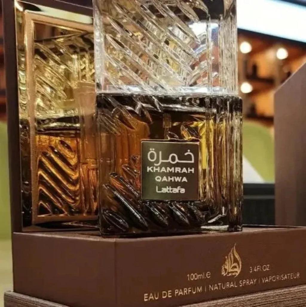 Khamrah Qahwa EDP 100 ml