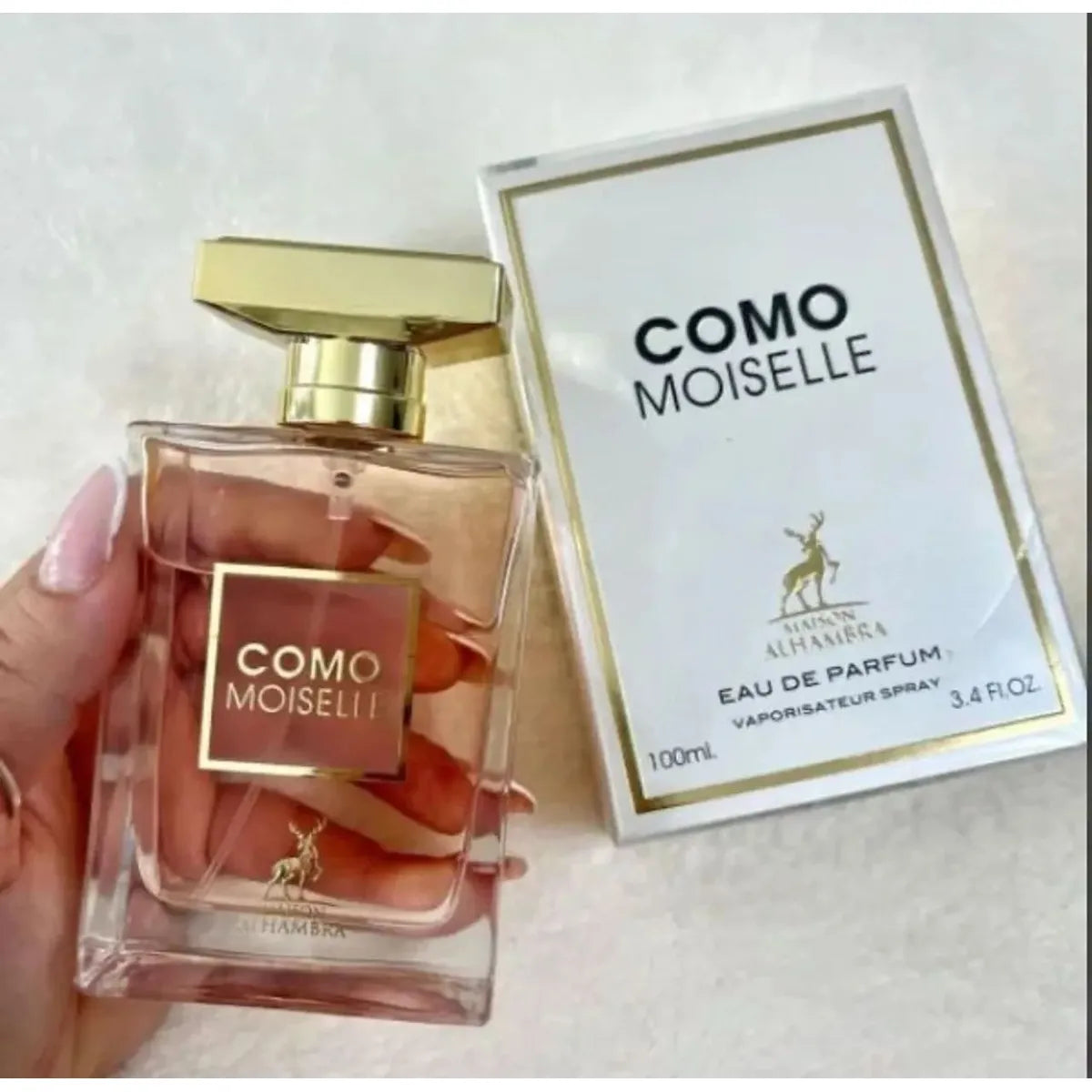 Como Moiselle EDP 100 ml