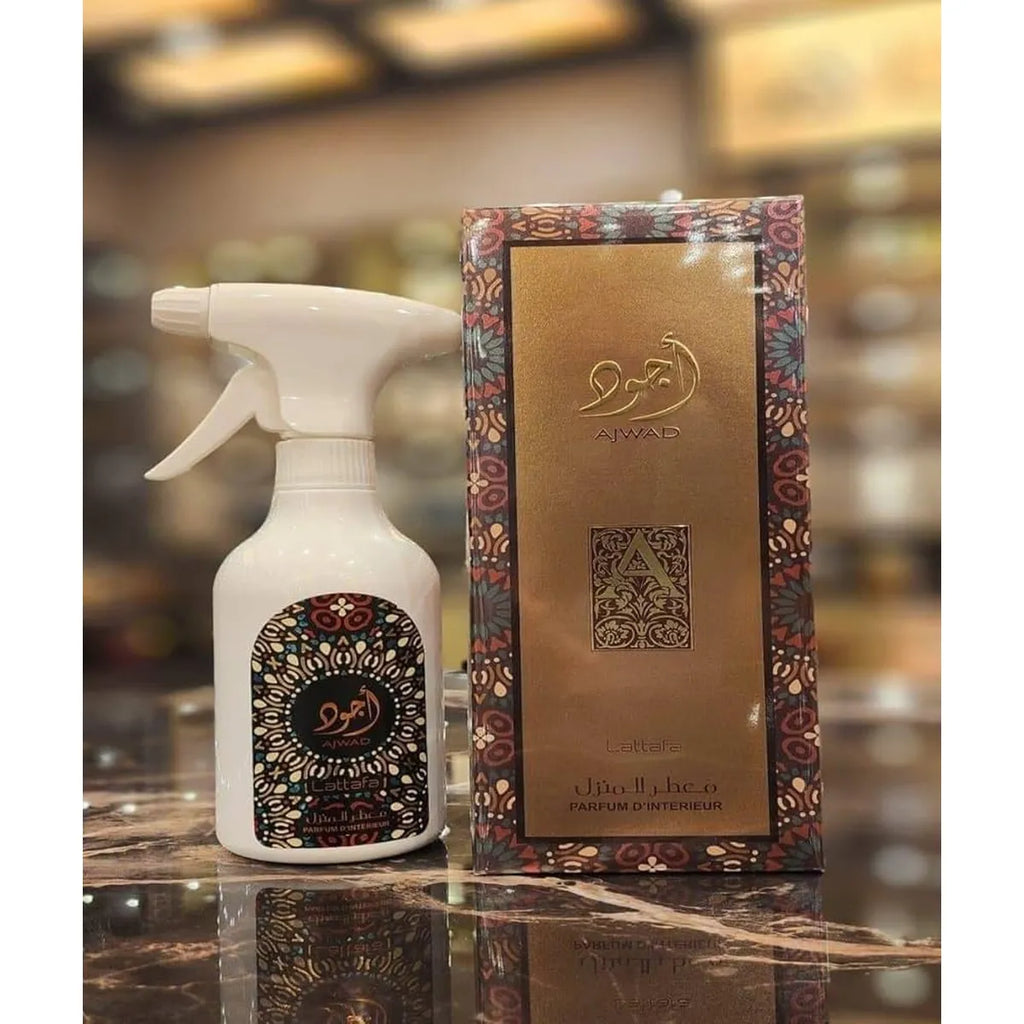 Ajwad Home Spray 450 ml
