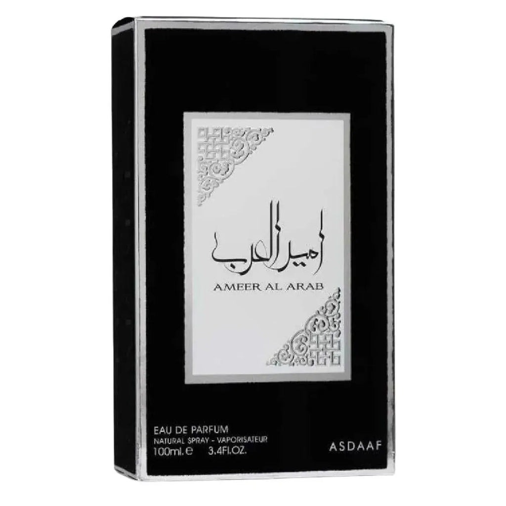 Asdaaf Ameer Al Arab EDP 100 ml BLACK
