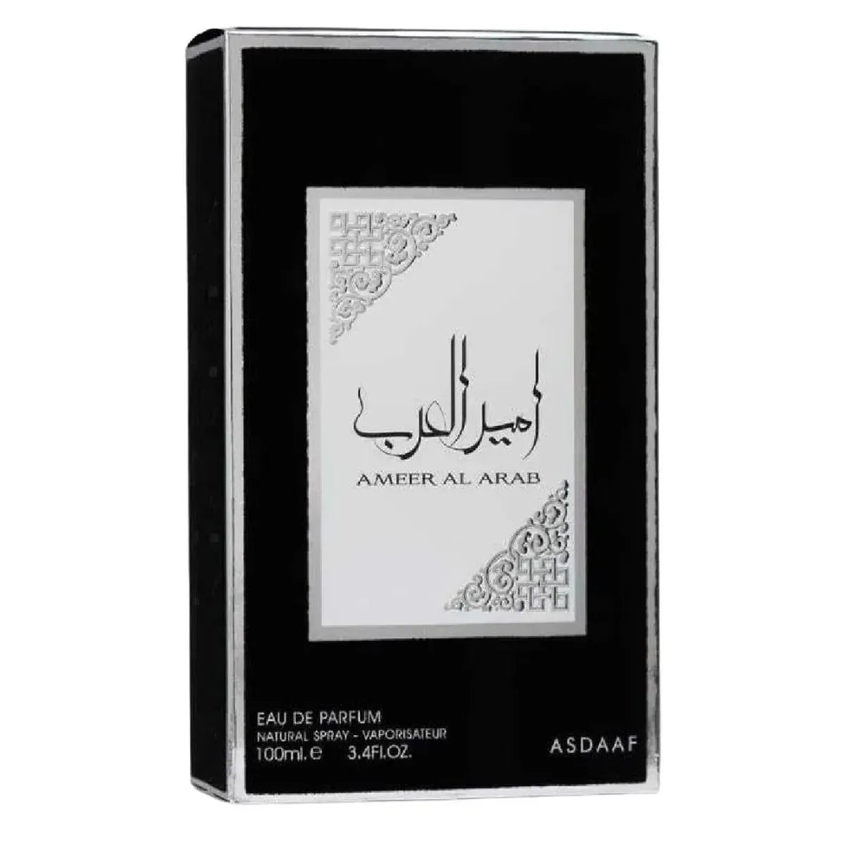 Asdaaf Ameer Al Arab EDP 100 ml BLACK