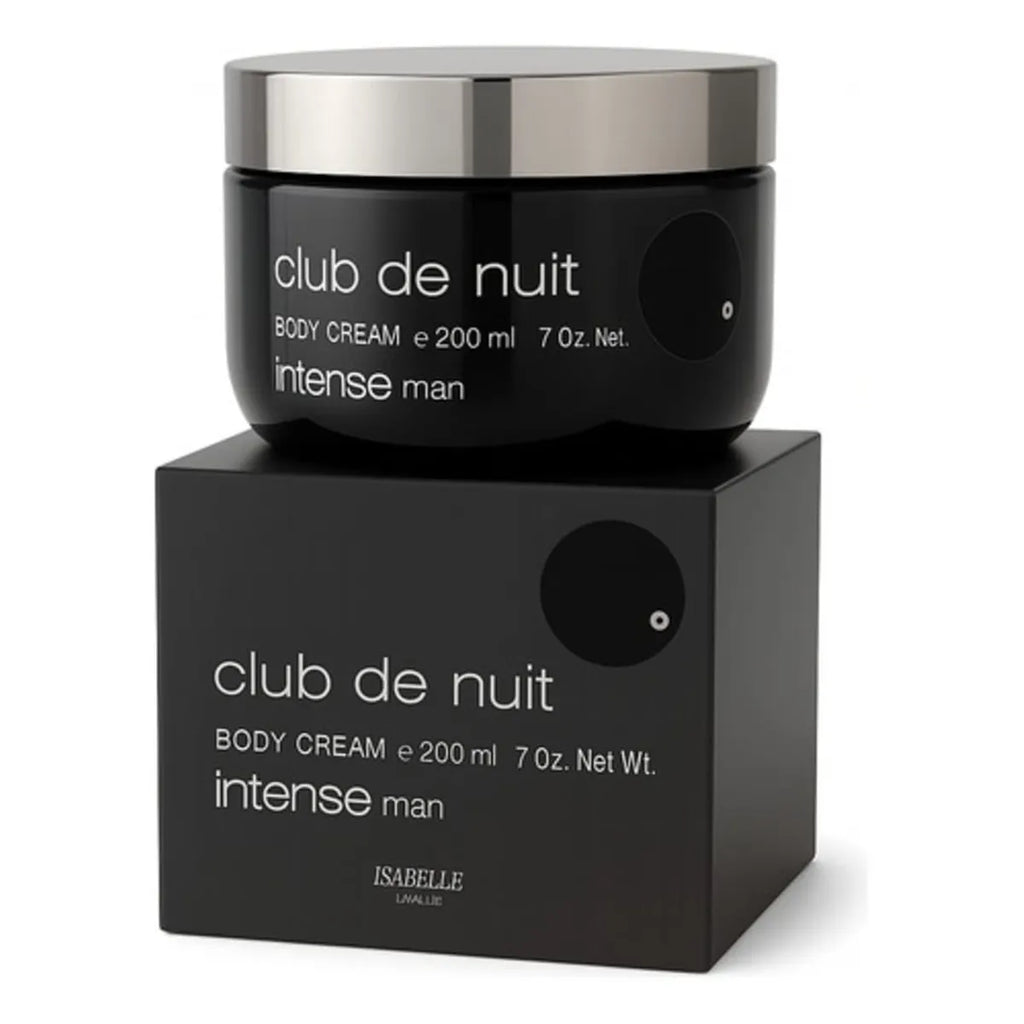 Isabelle La Belle Club de Nuit Intense Body Cream 200 g