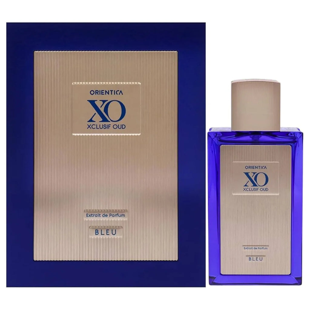 XO Xclusif Oud Bleu Extrait de Parfum 60 ml