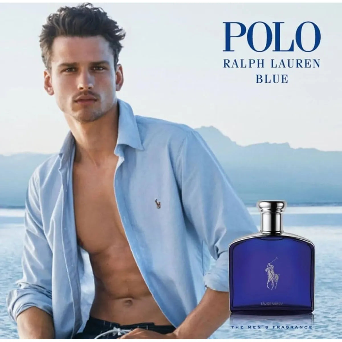 Polo Blue EDT 125 ml
