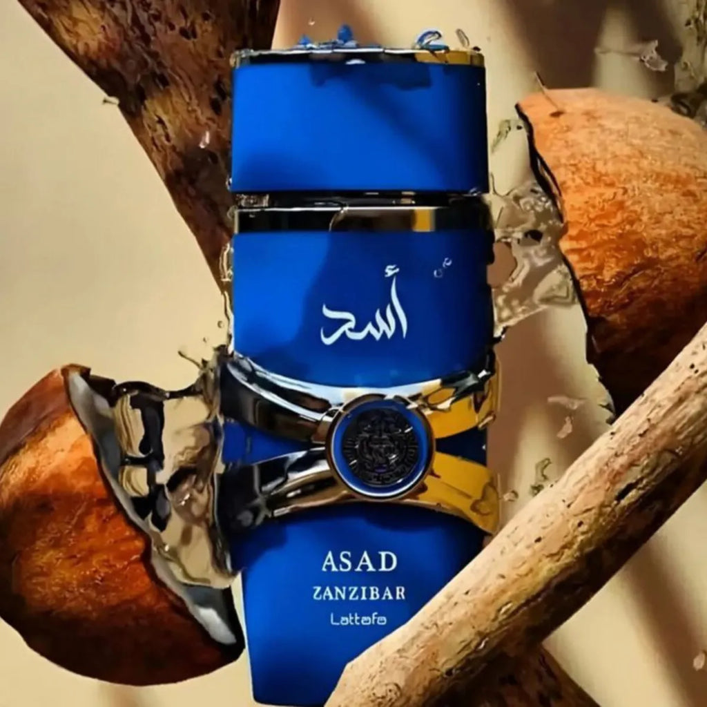 Asad Zanzibar EDP 100 ml