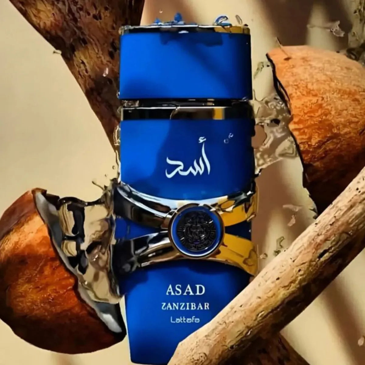 Asad Zanzibar EDP 100 ml