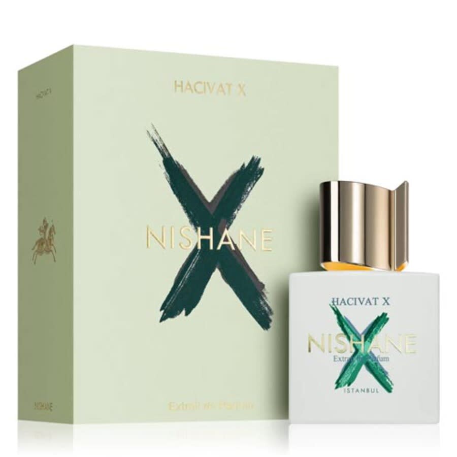 Hacivat X Extrait de Parfum 100 ml