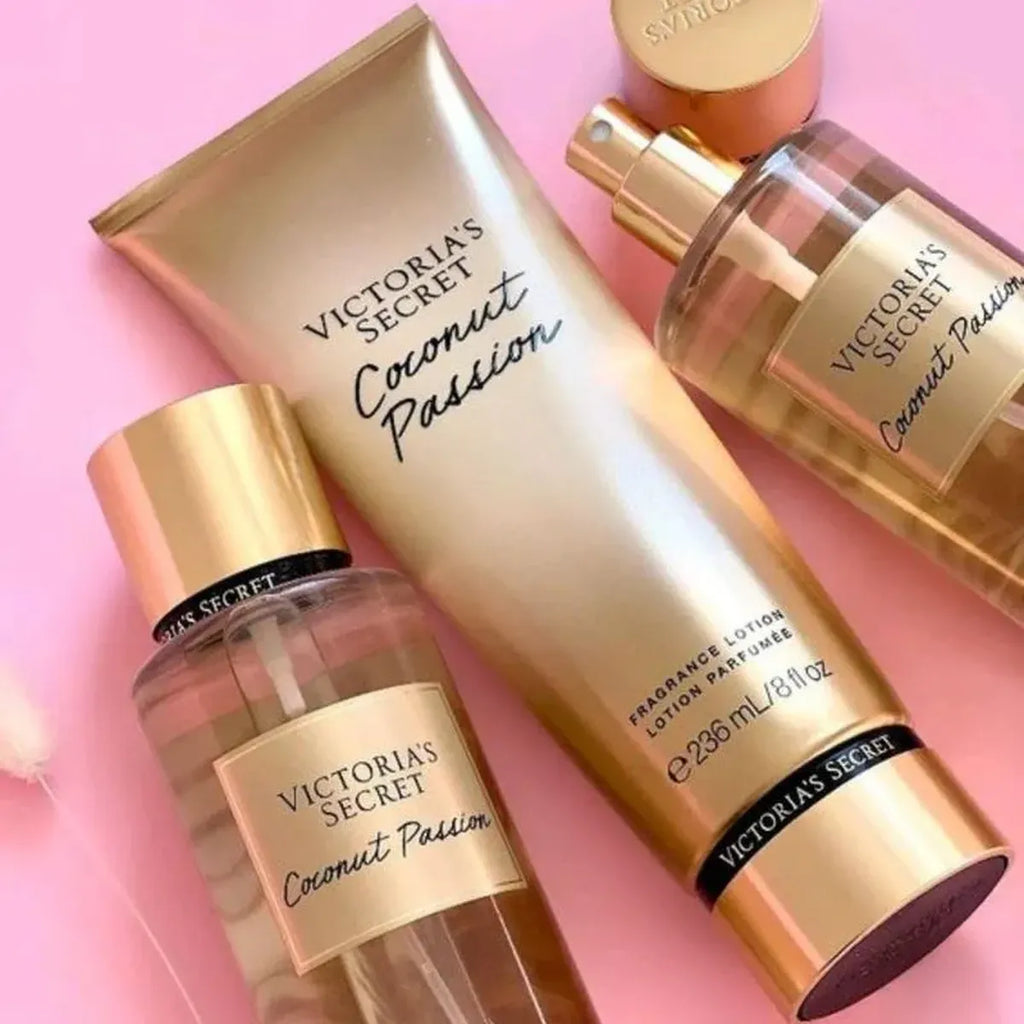 Coconut Passion Body Lotion 236 ml