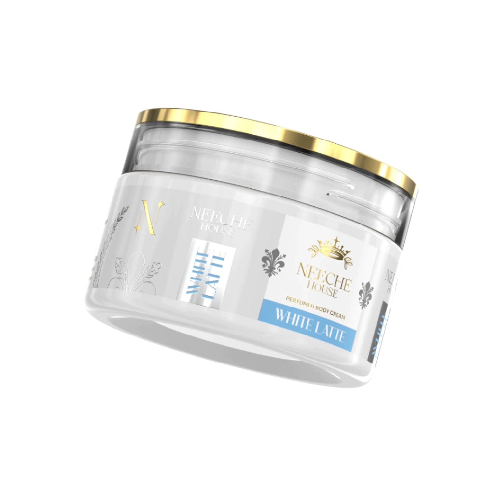 NEECHE HOUSE HIDRATANTE CORPORAL WHITE LATTE 200ML