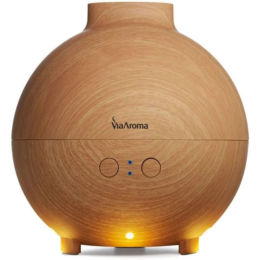 Difusor Eletrico Ultrassonico 600Ml Ultra Via Aroma