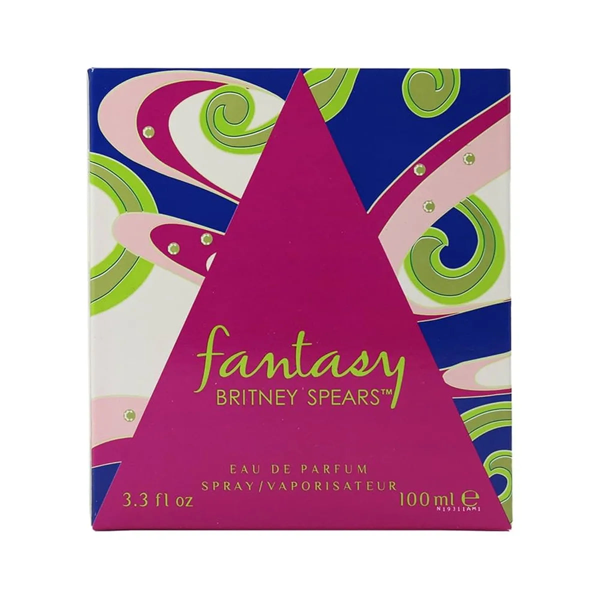 Fantasy Edp 100Ml